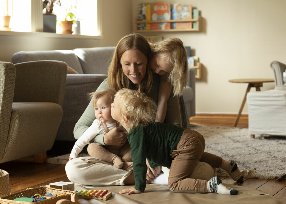 Morsrollen Det V re Mamma Har Lav Status Dagsavisen morsrollen-det-v-re-mamma-har-lav-status-dagsavisen