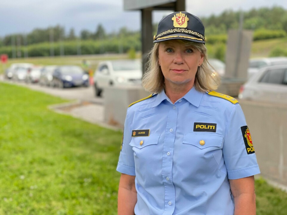 «Vi har vårt ansvar og oppgaver, og kommunen har sine, men vi har et felles samfunnsoppdrag: å skape trygghet for innbyggerne våre.» skriver Ida Melbo Øystese, politimester i Øst politidistrikt. «Vi har vårt ansvar og oppgaver, og kommunen har sine, men vi har et felles samfunnsoppdrag: å skape trygghet for innbyggerne våre.» skriver Ida Melbo Øystese, politimester i Øst politidistrikt.