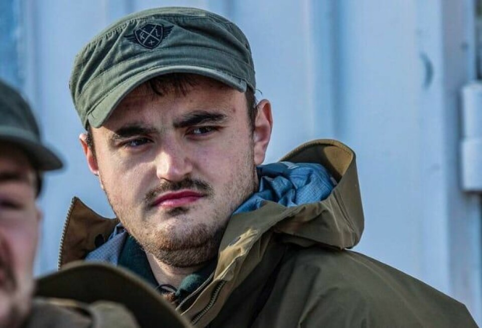 Julian Rassat fra Fredrikstad har fått enorm respons etter deltakelsen på Kompani Lauritzen Tropp 1. Julian Rassat fra Fredrikstad har fått enorm respons etter deltakelsen på Kompani Lauritzen Tropp 1.