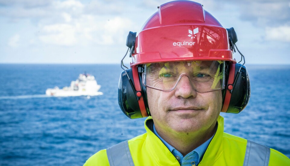 104 milliarder kroner ble for mye, selv for Equinors toppsjef Anders Opedal, som skyver avgjørelsen om Wisting-feltet flere år fram i tid. 104 milliarder kroner ble for mye, selv for Equinors toppsjef Anders Opedal, som skyver avgjørelsen om Wisting-feltet flere år fram i tid.