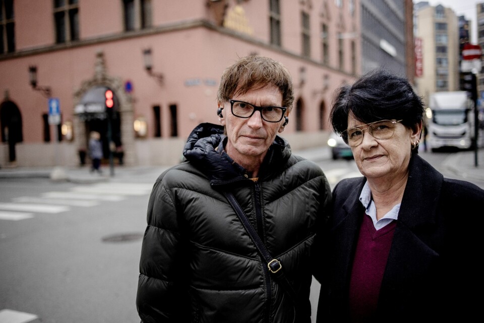 Rune Halseth og Marianne Evensen ble begge uriktig dømt og fengslet for trygdesvindel. De har saksøkt staten og krever oppreisningserstatning for det de ble utsatt for. Nav-opprydningen og ofrene i trygdeskandalen har saksøkt staten.
