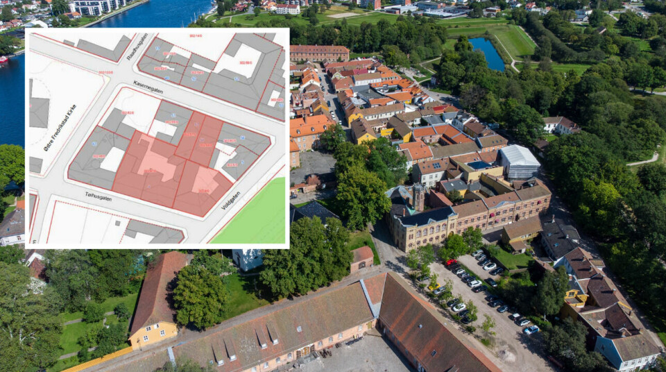 «NRK ønsker å legge til rette for en etterbruk av sine eiendommer som gagner Gamlebyen. Ivaretakelse av bygningsmassen gjennom bruk som skaper merverdi og liv er viktige parametere.» står det i mulighetsstudien. Mulighetsstudien til etterbruk av NRKs eiendommer i Gamlebyen er sett i sammenheng med kommunens naboeiendommer. «Fengselet og bystyresalen vil kunne utfylle hverandre og gi en sammenhengende bruk av kvartalet.» skriver Veridan Analyse AS og LPO arkitekter.