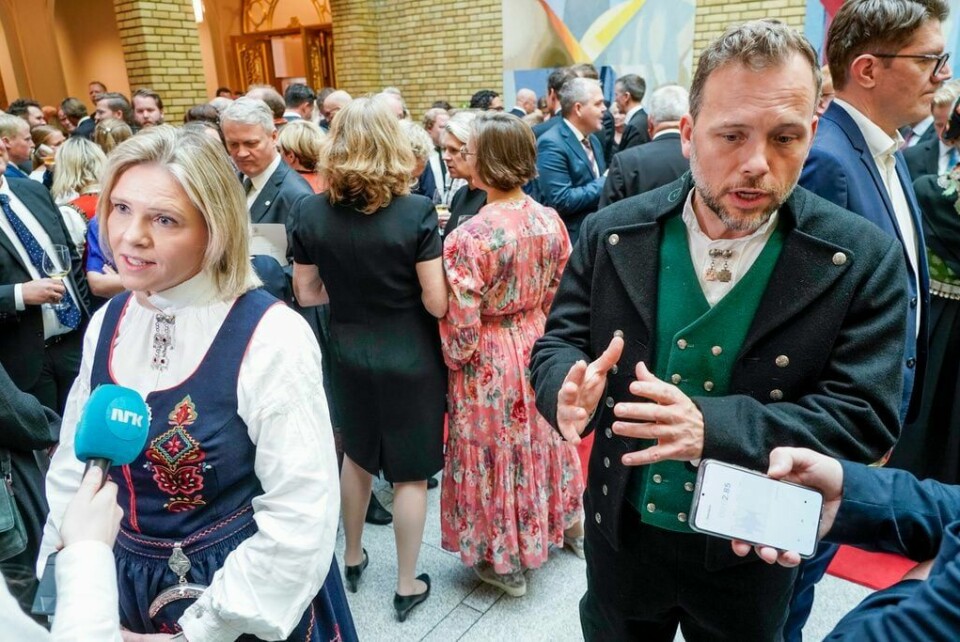 Sylvi Listhaug er ikke alltid den som har stått for beste praksis innen skikk og bruk i politikken, men Frp-lederen er også raus i omtalen av politiske motstandere, som Audun Lysbakken. Kanskje et eksempel for lokalpolitikere også? Sylvi Listhaug