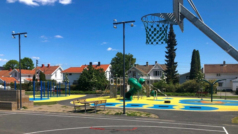 «Tjenestene våre har fullt fokus på både forebyggende arbeid, men også et utviklingsarbeid som tar sikte på et bredere tilbud av tjenester som kan forsinke behovet for avanserte og omfattende tjenester.» skriver Helene Saloua Apenes Matri (Ap).