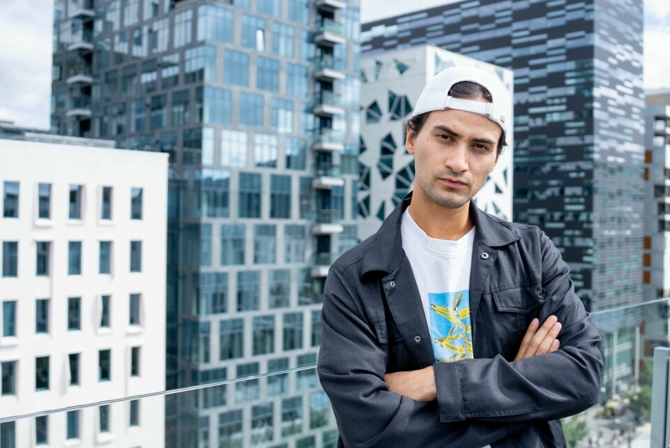 Skuespiller Cengiz Al stakk av med seieren i «Skal vi danse: All Stars». Skuespiller Cengiz Al stakk av med seieren i «Skal vi danse: All Stars». Foto: Javad Parsa / NTB