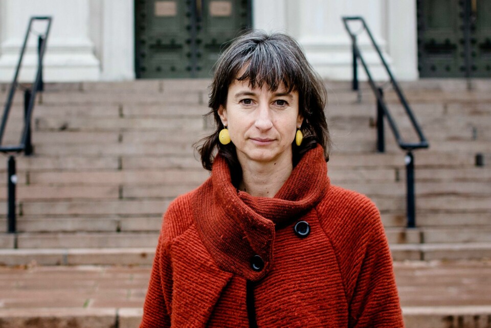 Ingunn Ikdahl, jussprofessor ved Universitetet i Oslo. Ingunn Ikdahl, jussprofessor ved Universitetet i Oslo.