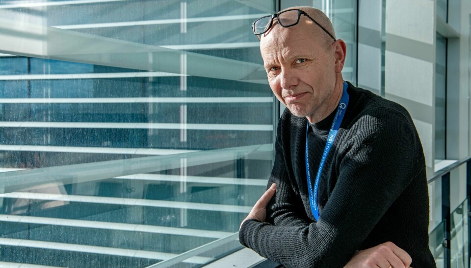 Bjørn Atle Bjørnbeth. Administrerende direktør for Oslo universitetssykehus. Bjørn Atle Bjørnbeth. Administrerende direktør for Oslo universitetssykehus.
