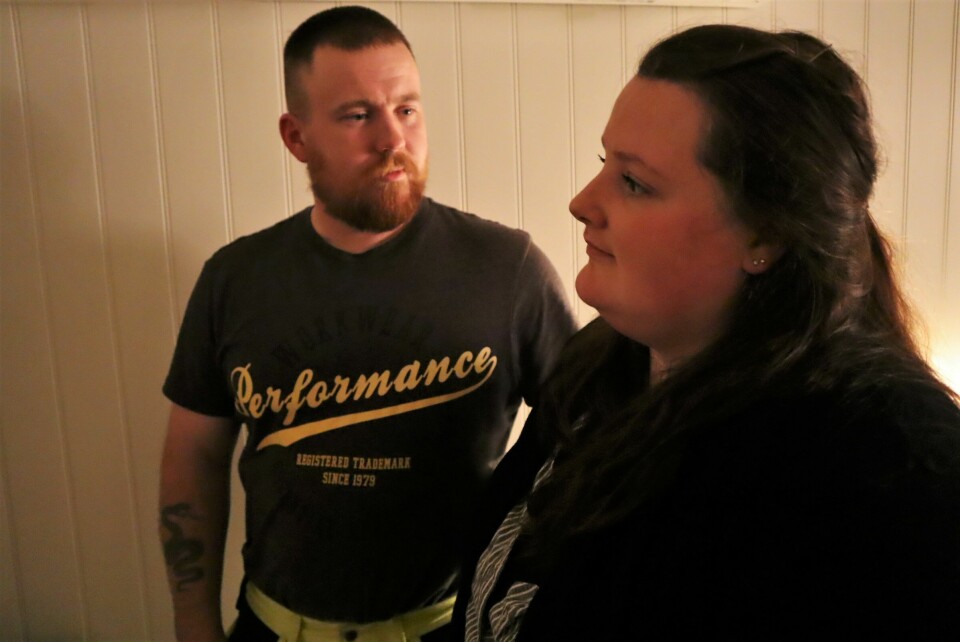I tiden etter tapet av barnet, har Andreas og Ingrid hatt både gode og dårlige dager, men tror begge hadde vært tilbake på jobb hadde det ikke vært for måte de ble møtt på. Ingrid Leiråmo og Andreas Nilsen Falk opplevde å miste barnet - og møtte en låst dør på nærmeste sykehus.