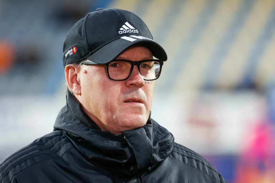 Kjetil Rekdal blir ikke å se i VGTVs studio under VM i Qatar. Kjetil Rekdal blir ikkje å sjå i VGTVs studio under VM i Qatar. Foto: Tor Erik Schrøder / NTB