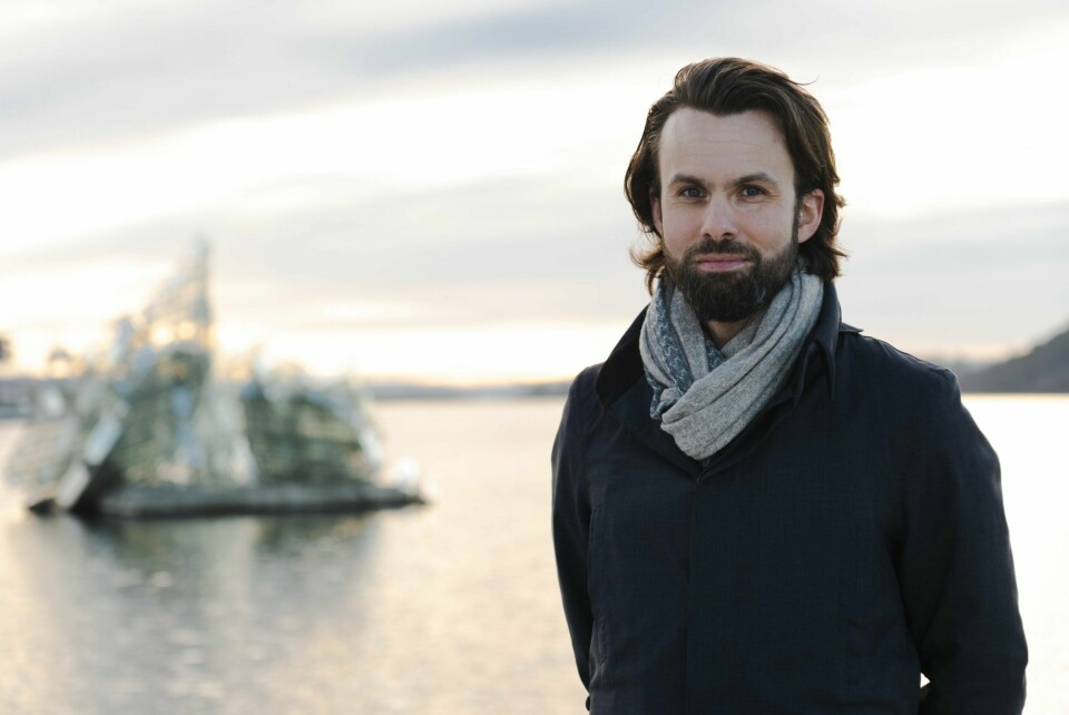 Juridisk seniorrådgiver Thomas Ivensen. Juridisk seniorrådgiver Thomas Ivensen.