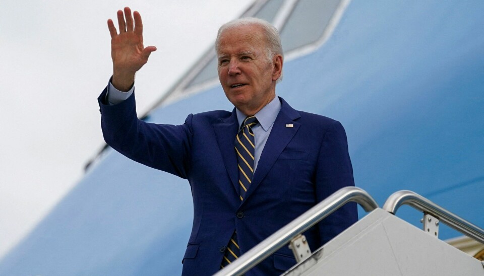 I helgen ble det klart at president Joe Biden og Demokratene beholder majoriteten i Senatet. .