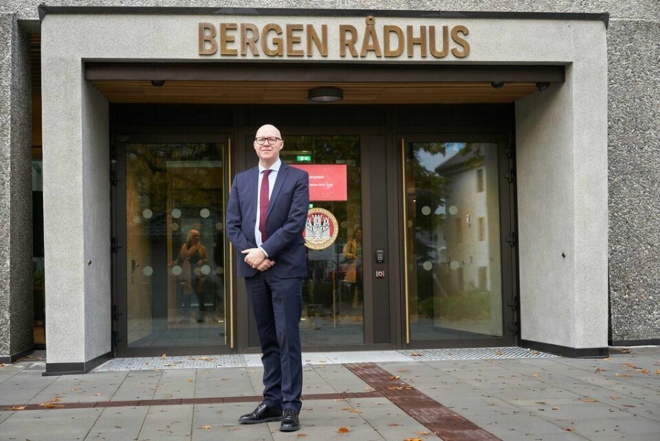 Bergen, her representert ved den nye byrådslederen Rune Bakervik (Ap), er skremselet motstanderne av parlamentarisme i Stavanger bruker for å skremme med. Bergen