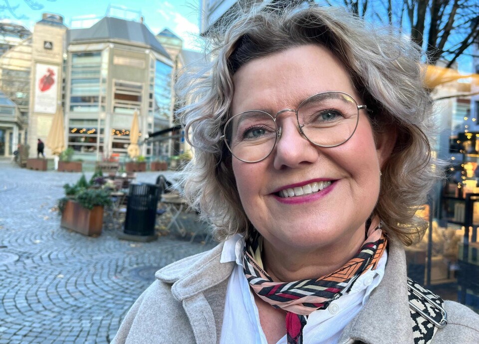 Solbjørg Granli sparer på mange mulige måter i løpet av en vanlig måned. Solbjørg Granli sparer på mange mulige måter i løpet av en vanlig måned.