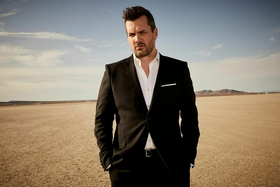 Jim Jefferies. Jim Jefferies