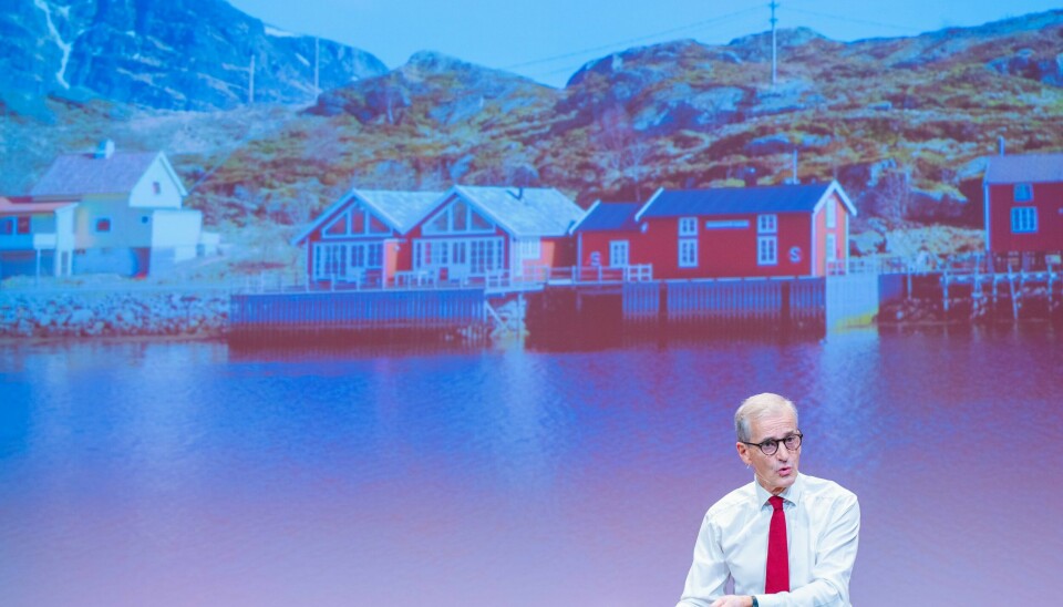 Når Jonas Gahr Støre og regjeringens statsråder dras ned i tekniske diskusjoner om «normpris», mister vi den nødvendige høyden i diskusjonen, skriver vår kommentator.