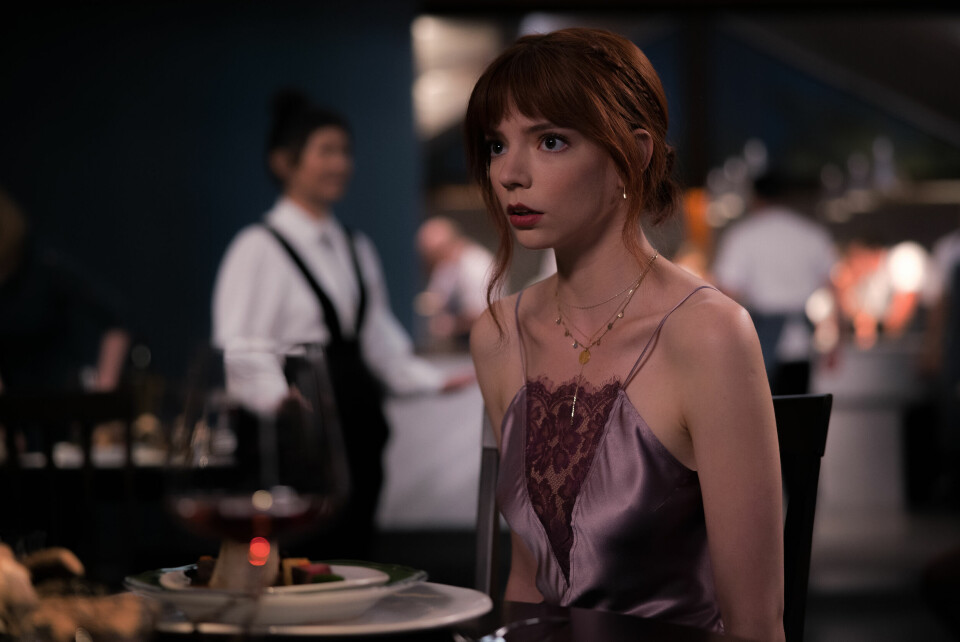 Anya Taylor-Joy «The Menu». «The Menu»