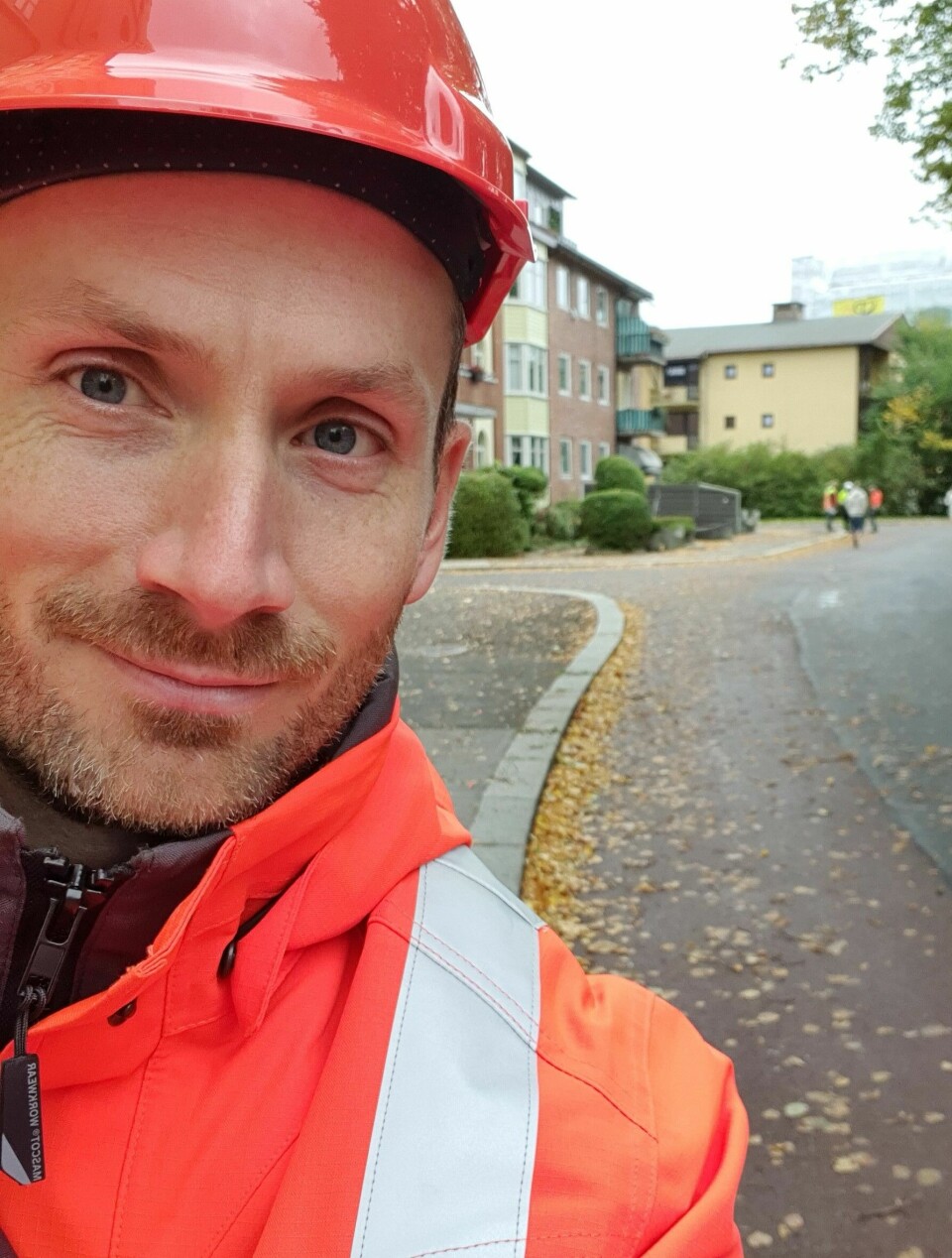 Øystein Buran, programleder Fredrikstad kommunes sykkelprogram Øystein Buran, programleder Fredrikstad kommunes sykkelprogram