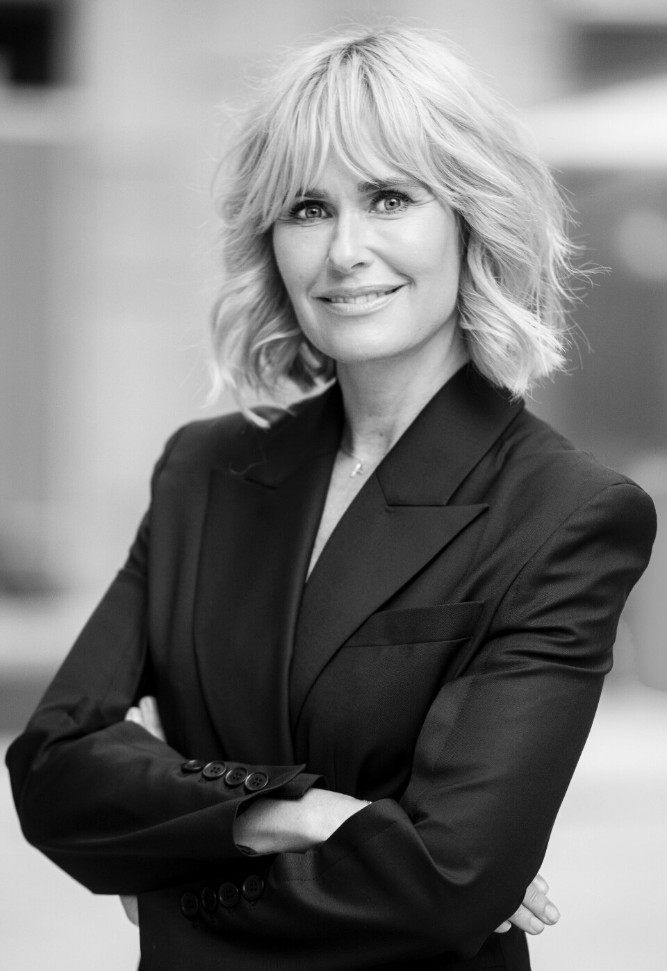 Anne Lindboe, lege og Oslo Høyres ordførerkandidat Anne Lindboe