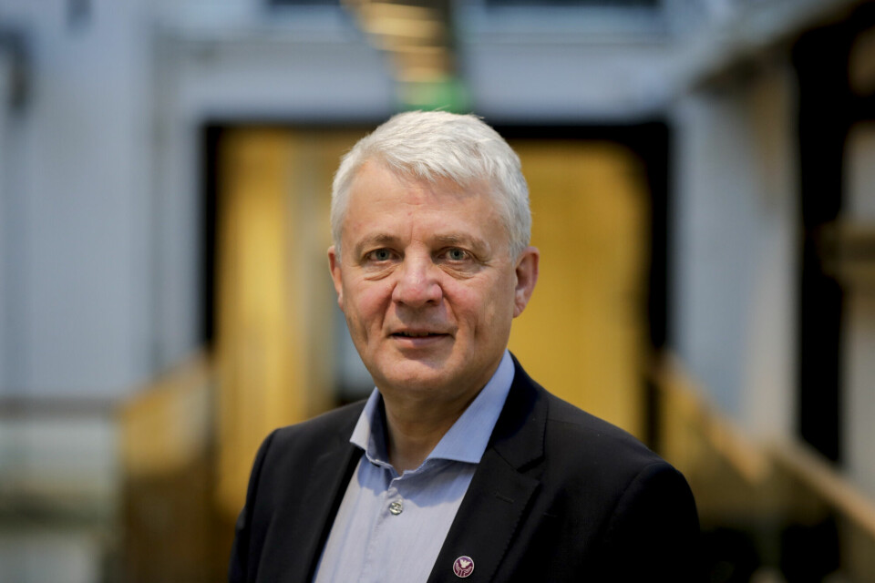 Dagfinn Høybråten, generalsekretær i Kirkens Nødhjelp. Dagfinn Høybråten, generalsekretær i Kirkens Nødhjelp.