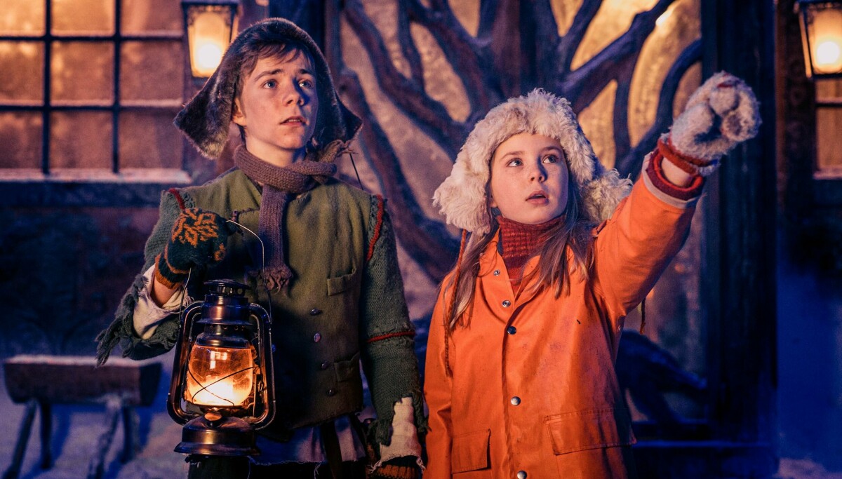 NRK satser på kjendiser – her er årets julekalendere på TV – Dagsavisen