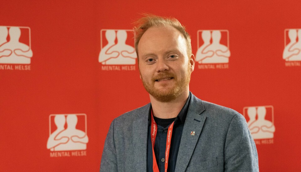 I helgen hadde organisasjonen Mental Helse landsmøte, der de blant annet valgte ny landsleder for de to neste årene. Ole-Marius Minde Johnsen ble landsleder i Mental Helse. Ole-Marius landsleder i Mental Helse