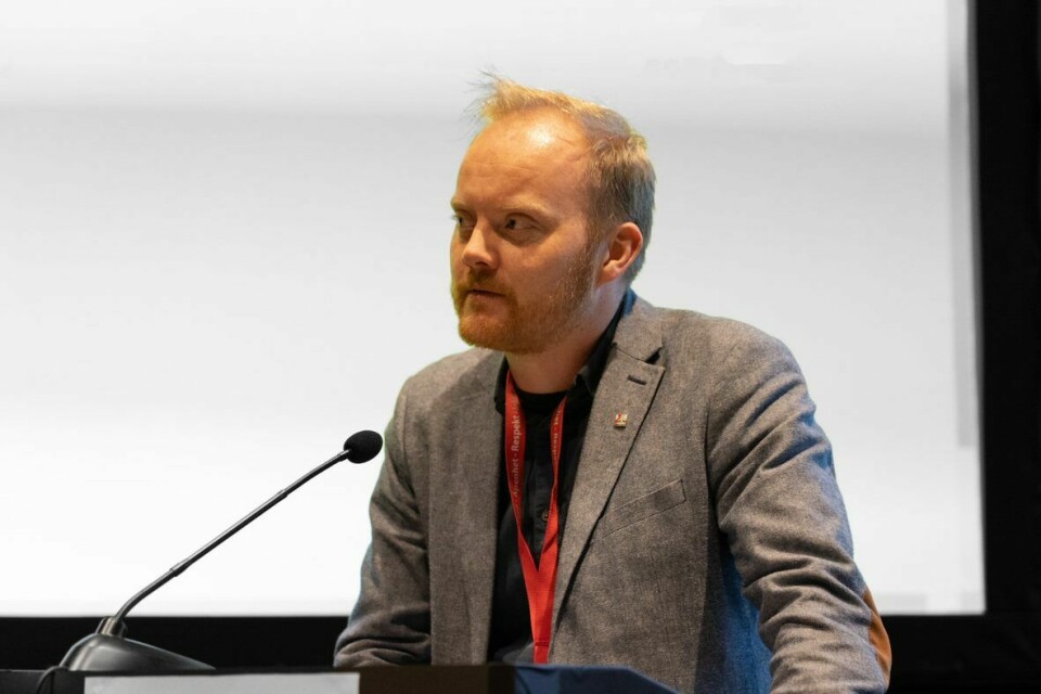 Ole-Marius Minde Johnsen tar over for Jill Arild, som har vært landsleder de fire siste årene. Ole-Marius landsleder i Mental Helse