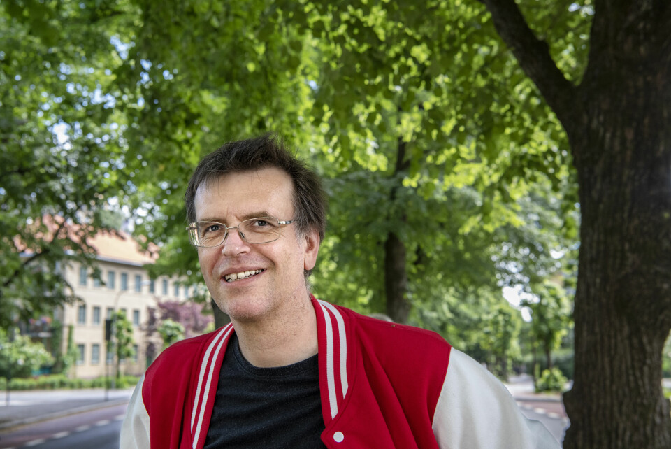 Bjørn Revil ønsker å bli nominert på sikker plass på Frps nominasjonsliste foran valget neste år. Folkeaksjonen nei til mer bompenger (FNB)
