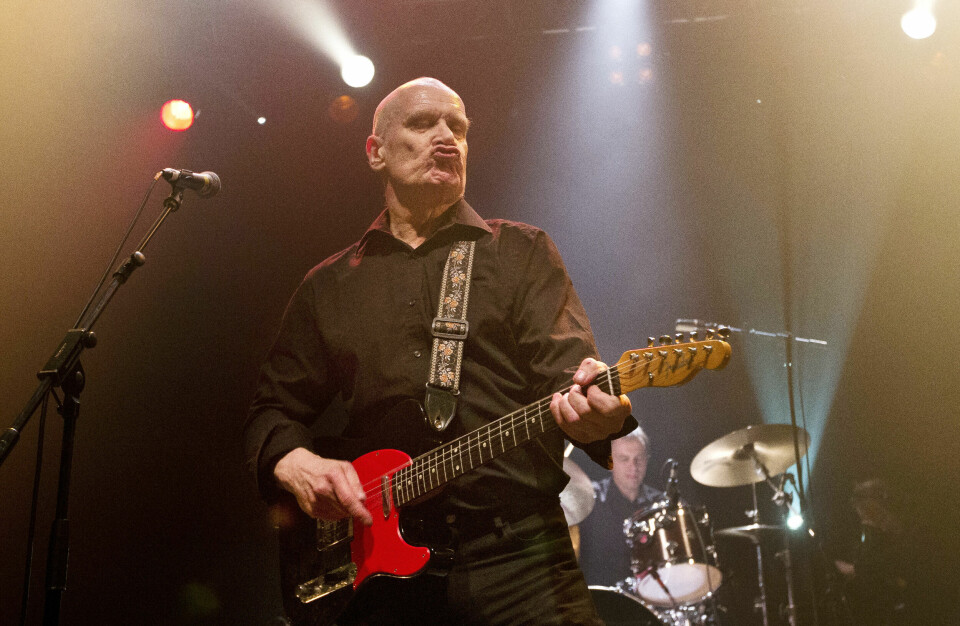 Wilko Johnson la ut på en avskjedsturné i 2013 etter å ha blitt erklært uhelbredelig syk. Han spilte videre helt fram til i høst. Wilko Johnson la ut på en avskjedsturné i 2013 etter å ha blitt erklært uhelbredelig syk. Han spilte videre helt fram til i høst.