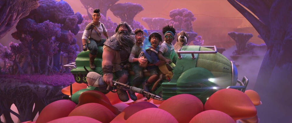 Disneys «En annerledes verden» kommer på kino nå og Disney+ senere, en film som godt kunne vært litt mer original for å bli annerledes nok. «En annerledes verden»