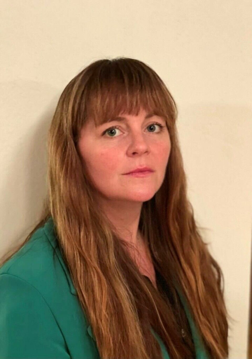 Birte Wiinberg, senterleder på Alti Tasta Birte Wiinberg, senterleder på Alti Tasta
