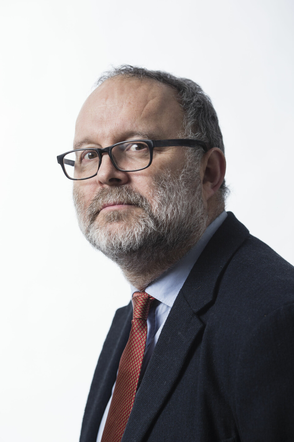 Jakub M. Godzimirski, forsker ved Norsk utenrikspolitisk institutt. Jakub M. Godzimirski, forsker ved Norsk utenrikspolitisk institutt.