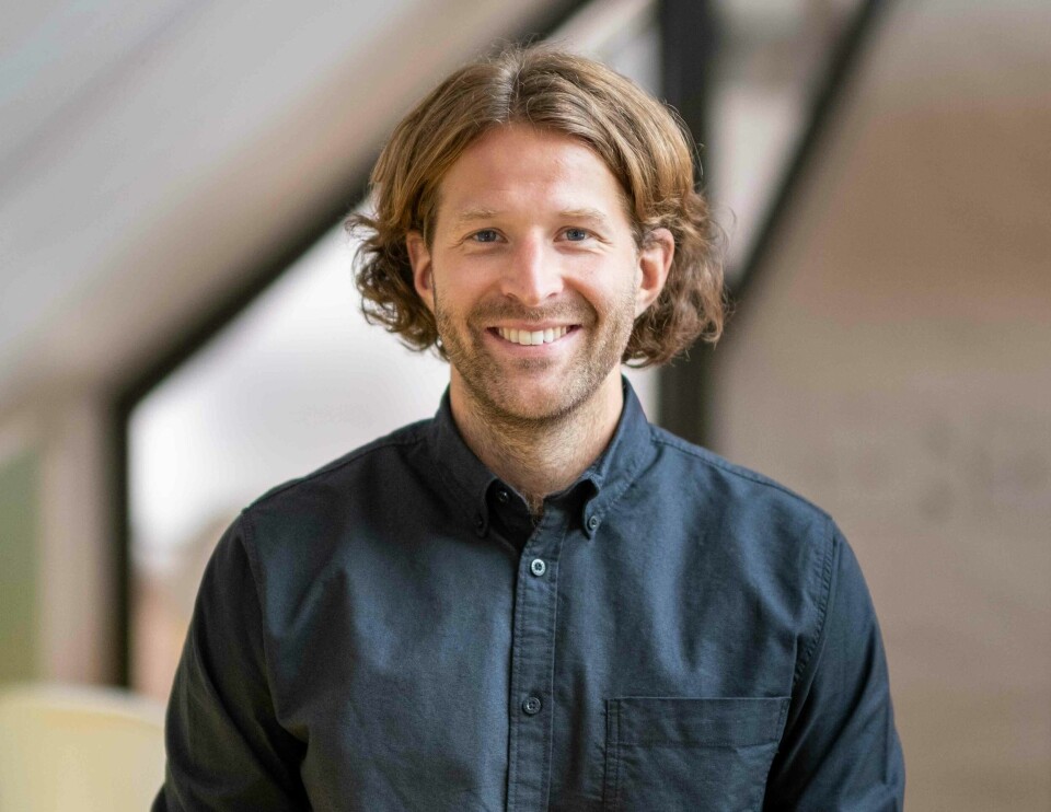 Psykolog Erik Nakkerud har forsket på folk som velger bort barn på grunn av klimaendringene. Psykolog Erik Nakkerud har forsket på folk som velger bort barn på grunn av klimaendringene.