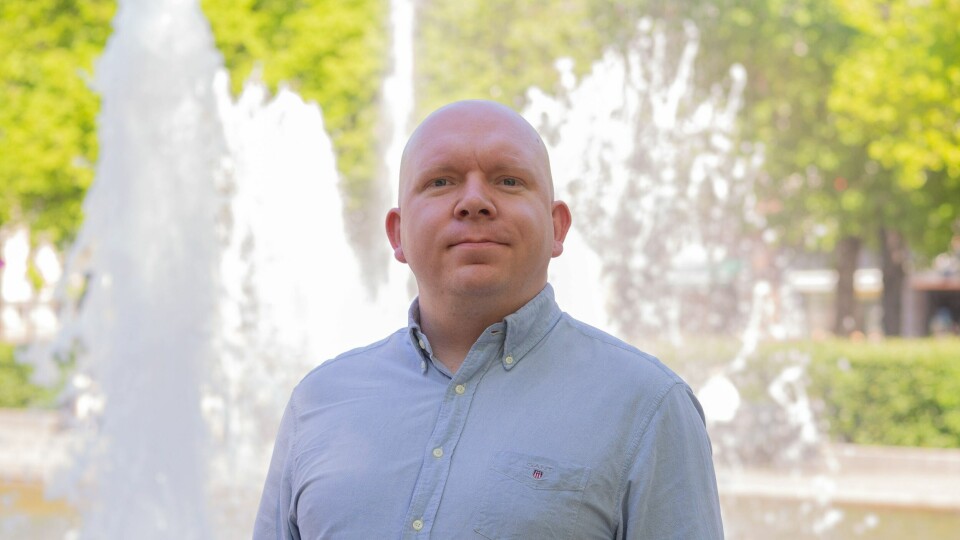 Lars Petter Solås (Frp). Lars Petter Solås (Frp)