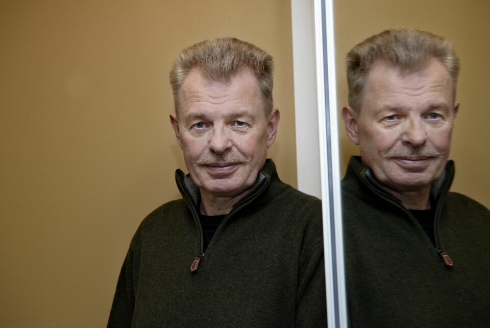 – Jeg er opptatt av at likestillingsprosjektet skal treffe alle, sier Are Saastad. – Jeg er opptatt av at likestillingsprosjektet skal treffe alle, sier Are Saastad.