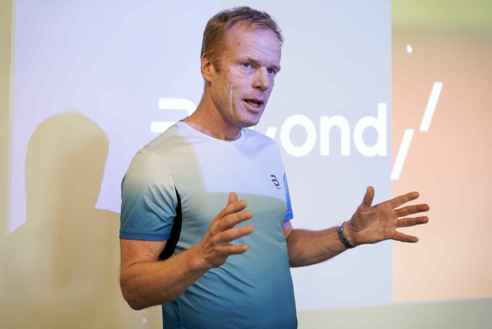 Bjørn Dæhlie vil ikke snakke om skatt. – Sveits er vakkert, sier han. Bjørn Dæhlie vil ikke snakke om skatt. – Sveits er vakkert, sier han.