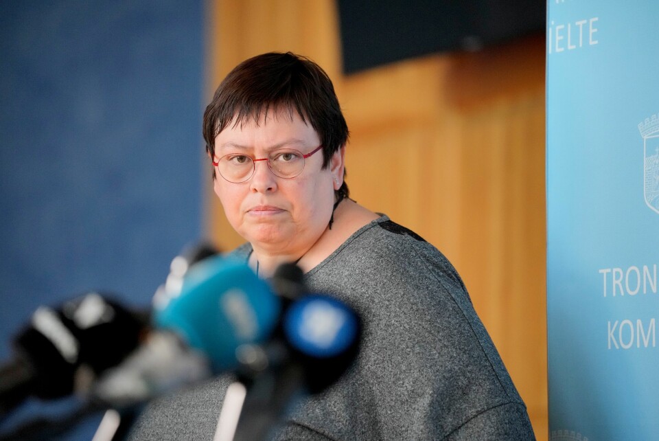 Ordfører Rita Ottervik (Ap) i Trondheim kommune. Trondheim-ordførar Rita Ottervik (Ap) er opprørt over at regjeringa vil utsetje Ocean Space Centre og har bede om møte med eiga partileiing. Foto: Ole Martin Wold / NTB / NPK