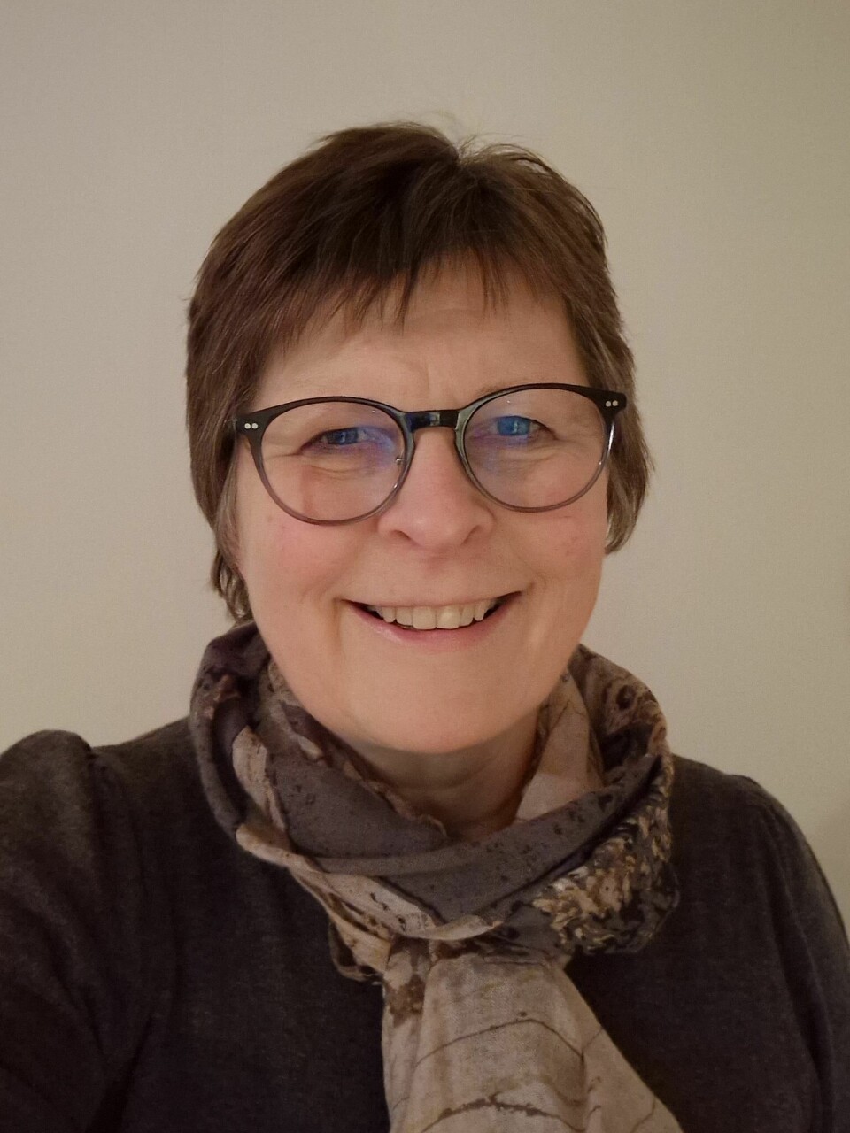 Seksjonsleder i Miljødirektoratet, Kjersti Gram Andersen. Seksjonsleder i Miljødirektoratet, Kjersti Gram Andersen.