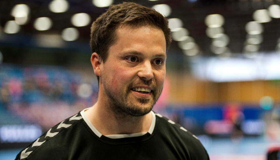 Steffen Stegavik og Sola-kvinnene spiller Europa-kvalifisering på Gran Canaria. Steffen Stormo Stegavik