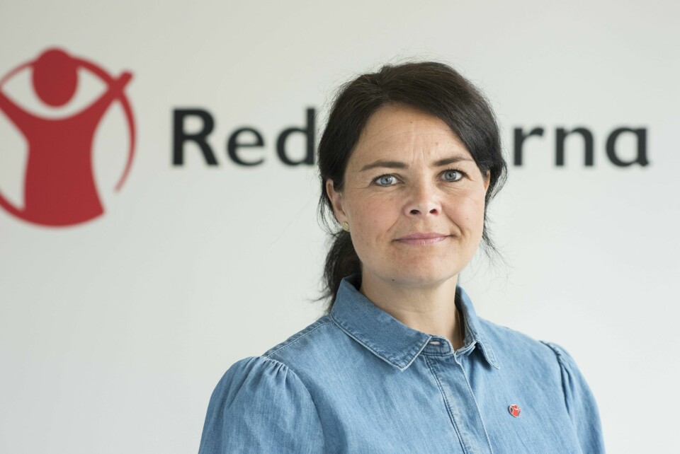 «Ikke alle har oppsparte midler eller nettverk og familie som kan trå støttende til.» skriver Thale Skybak, seksjonsleder for Redd Barnas Norgesprogram. «Ikke alle har oppsparte midler eller nettverk og familie som kan trå støttende til.» skriver Thale Skybak, seksjonsleder for Redd Barnas Norgesprogram.