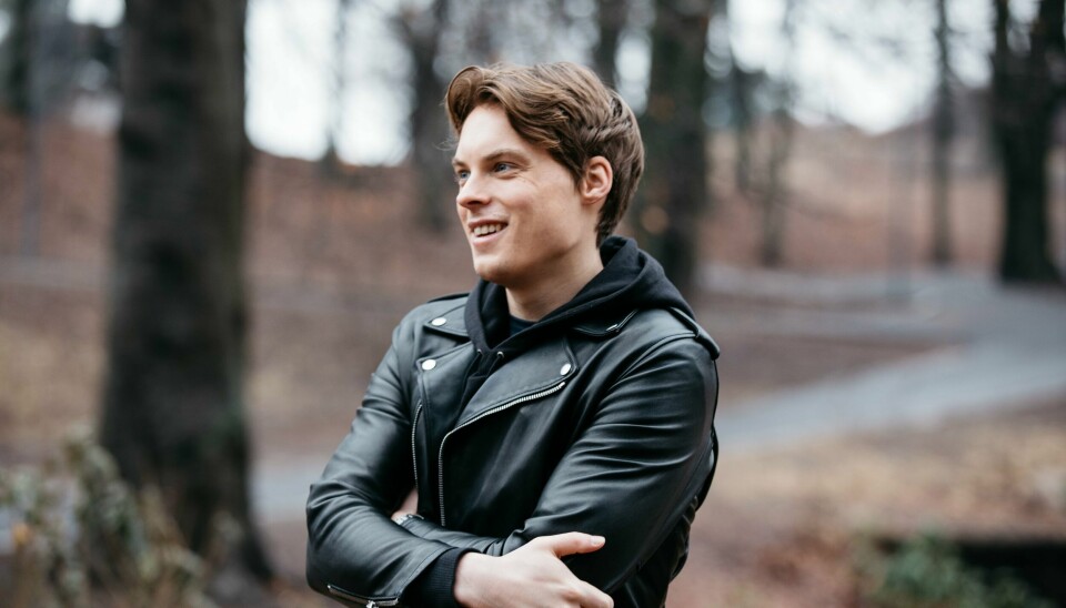 Den 29 år gamle laksearvingen Gustav Magnar Witzøe troner øverst på formuetoppen for 2021, viser ligningstallene fra Skatteetaten. Den 29 år gamle laksearvingen Gustav Magnar Witzøe troner øverst på formuetoppen for 2021, viser ligningstallene fra Skatteetaten. Foto: Gitte Paulsbo / NTB