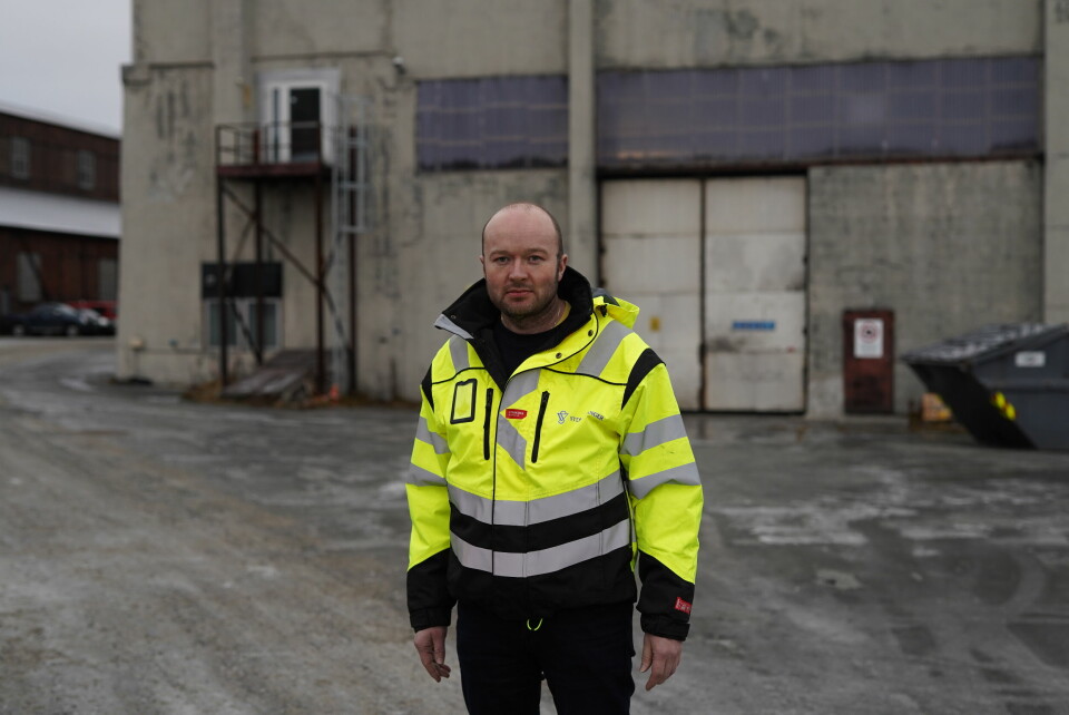 Driftssjef Thomas Bækø er overbevist om at snart kommer i drift, men er bekymret for rekrutteringen. Driftssjef Thomas Bækø er overbevist om at snart kommer i drift, men er bekymret for rekrutteringen.