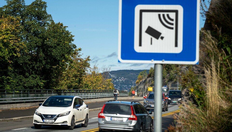 I november har det vært færre biler på veiene. Etter Ruters kampanje på månedskort er Fjellinjen, som drifter og vedlikeholder bomstasjonene, spent på trafikken den kommende tiden. I november har det vært færre biler på veiene. Etter Ruters kampanje på månedskort er Fjellinjen, som drifter og vedlikeholder bomstasjonene, spent på trafikken den kommende tiden.Foto: Heiko Junge / NTB