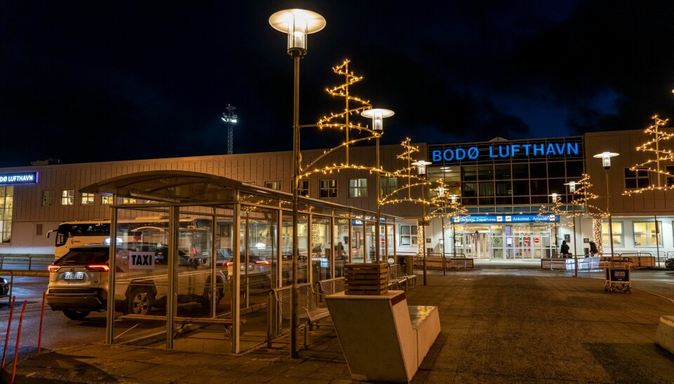 Bodø lufthavn holder hjulene i gang til den nye flyplassen ligger ferdig – etter planen i 2029. Bodø lufthavn holder hjulene i gang til den nye flyplassen ligger ferdig – etter planen i 2029. Arkivfoto: Heiko Junge / NTB