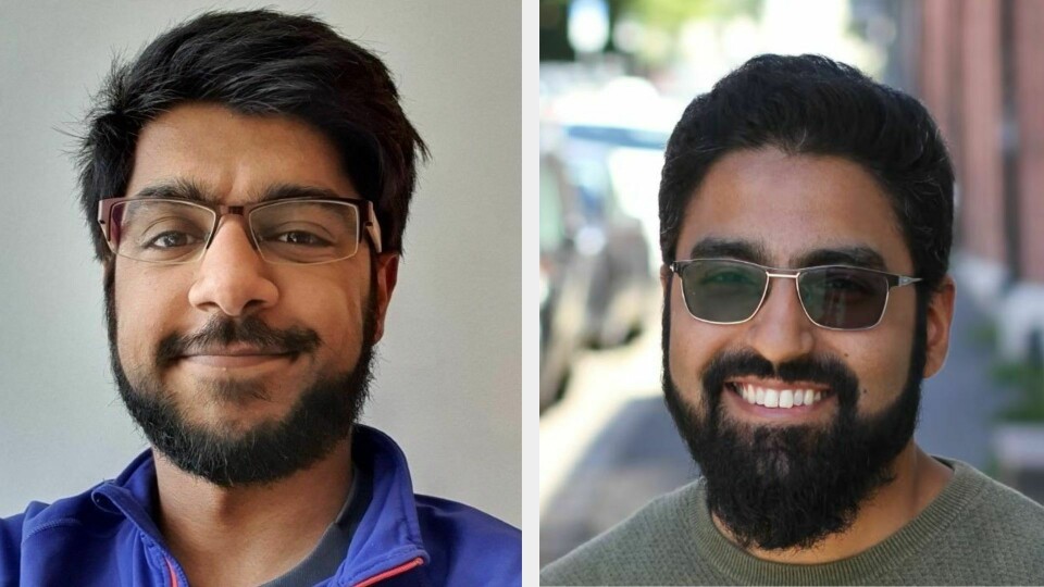Mustafa Mahmood, nestleder i Islamsk Råd Norge og Osman Chaudry, styremedlem i Islamsk Råd Norge. Mustafa Mahmood, nestleder i Islamsk Råd Norge og Osman Chaudry, styremedlem i Islamsk Råd Norge.