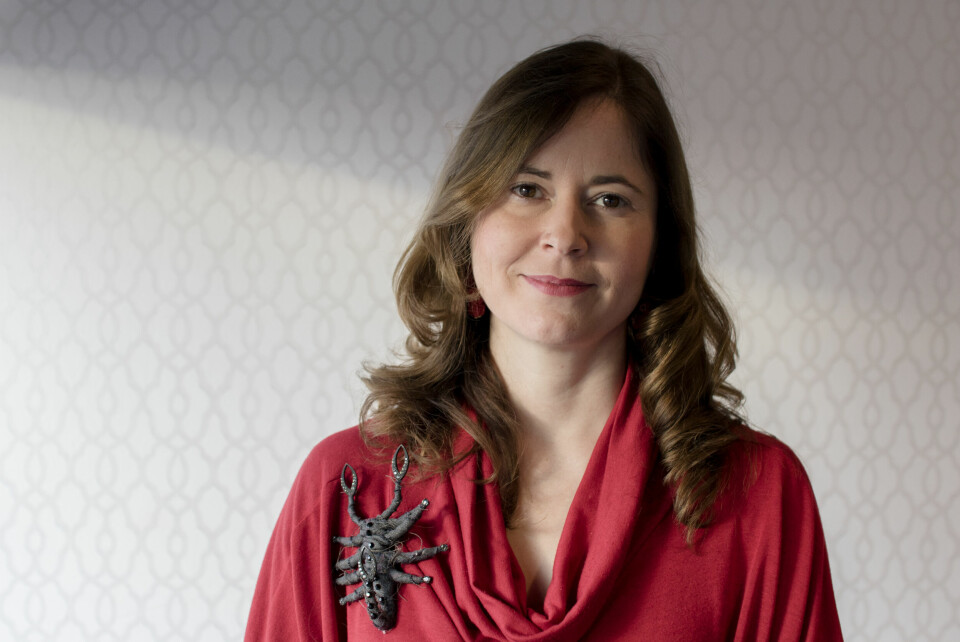 Advokat Laura Melusine Baudenbacher ser fram til å jobbe for Nav-ofrene i tida framover. Advokat Laura Melusine Baudenbacher ser fram til å jobbe for Nav-ofrene i søksmålet mot staten.
