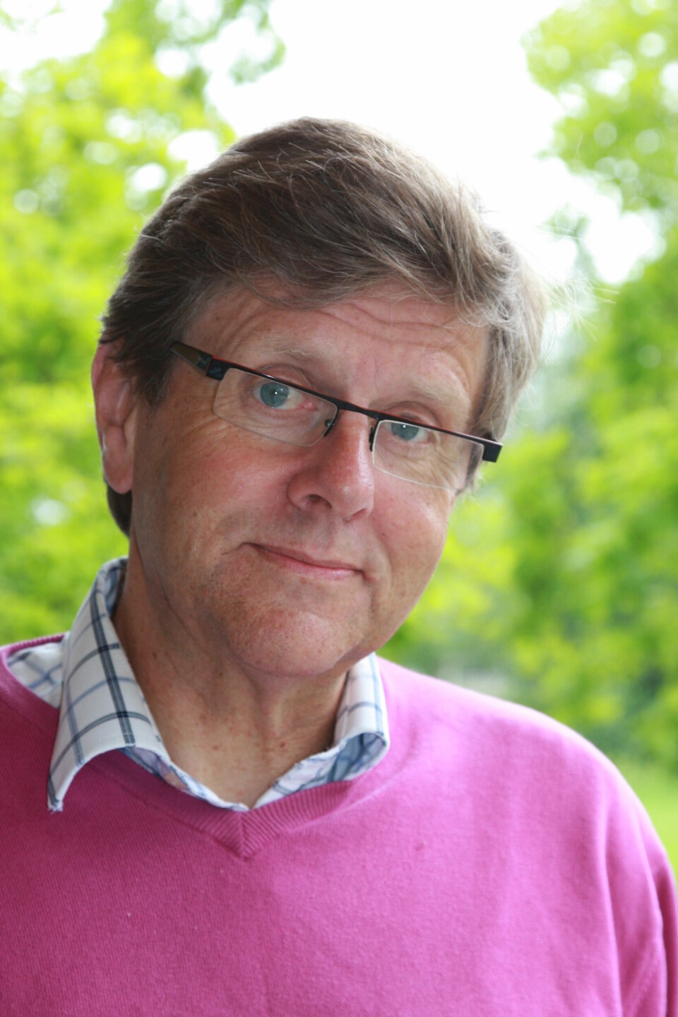 Peder Haug er professor emeritus i pedagogikk ved Høgskulen i Volda. Peder Haug er professor emeritus i pedagogikk ved Høgskulen i Volda.