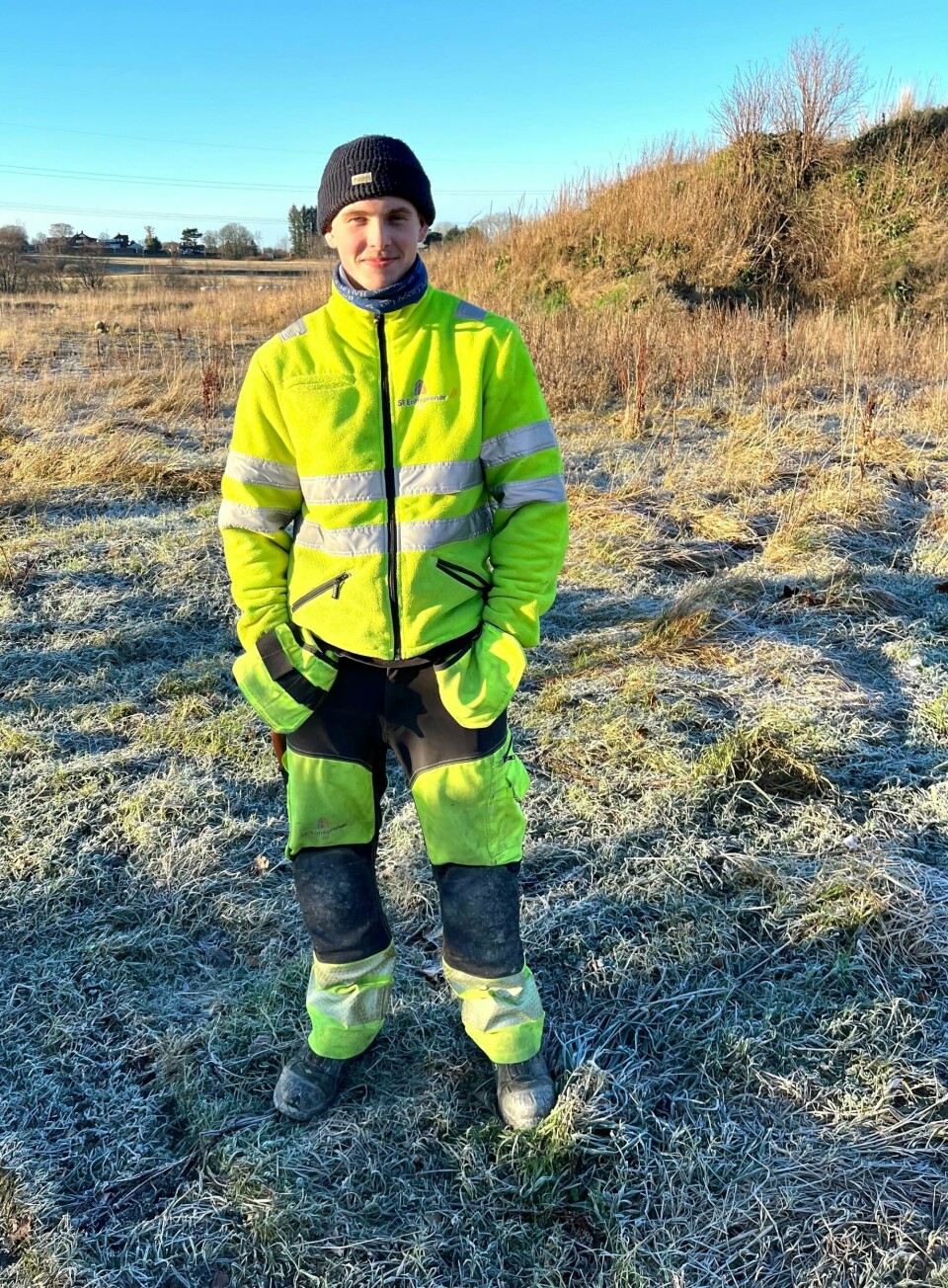 For 19 år gamle Henrik Ommundsen Tjemsland var det avgjørende med hjelp fra foreldre og besteforeldre for å kjøpe sin første bolig. For 19 år gamle Henrik Ommundsen Tjemsland var det avgjørende med hjelp fra foreldre og besteforeldre for å kjøpe sin første bolig.