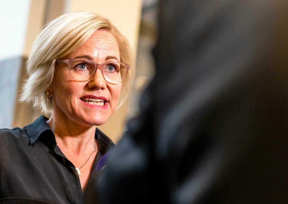 Jeg er ikke enig i at jeg kan detaljstyre helseforetakene våre, skriver helse- og omsorgsminister Ingvild Kjerkol. Ingvild Kjerkol