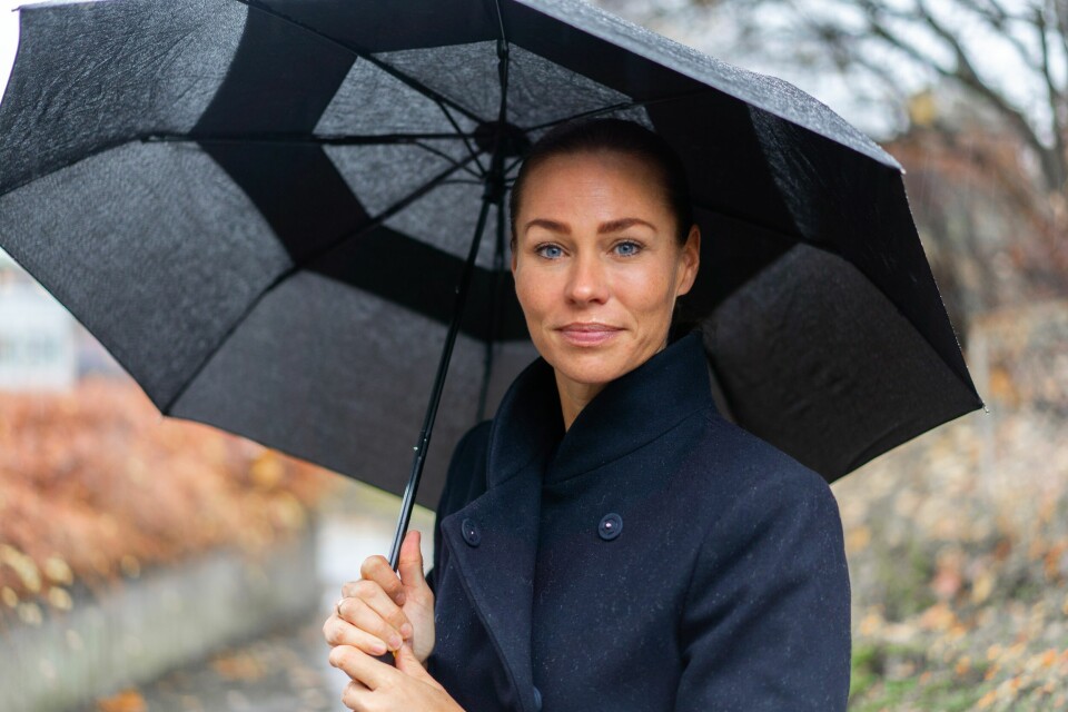Cecilie Tvetenstrand, forbrukerøkonom i Storebrand, kommenterer på endringene i utlånsforskriften. Cecilie Tvetenstrand, forbrukerøkonom i Storebrand, frykter at endringer i utlånsforskriften kan gjøre det altfor vanskelig for unge å komme seg inn på boligmarkedet.