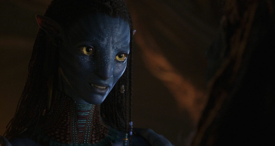 Neytiri i «Avatar: The Way Of Water» «Avatar: The Way Of The Water»